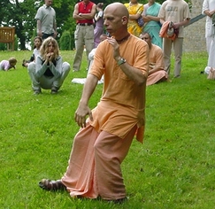 Prahladananda Swami