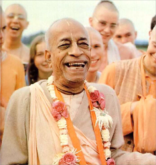 Srila Prabhupada