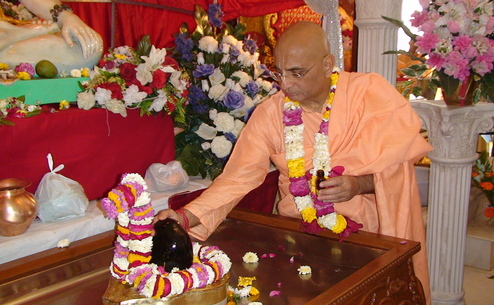 Bhakti Charu
