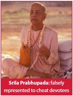 Srila Prabhupada