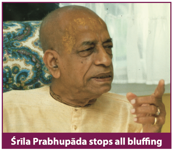 Srila Prabhupada ISKCON