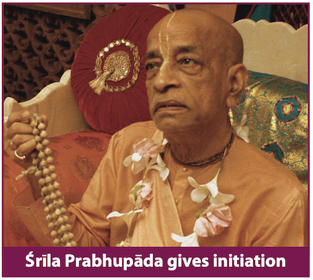 Srila Prabhupada ISKCON guru