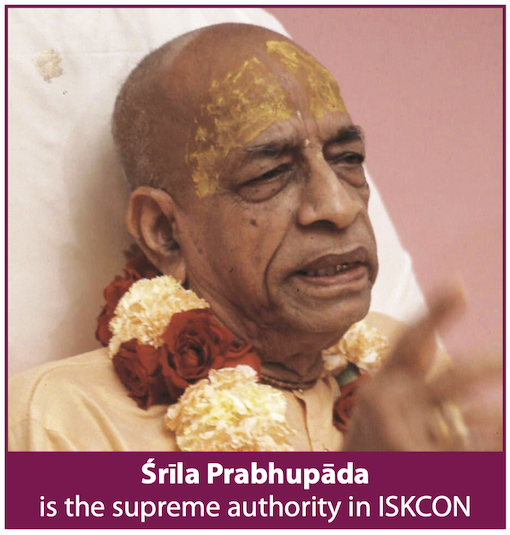Srila Prabhupada
