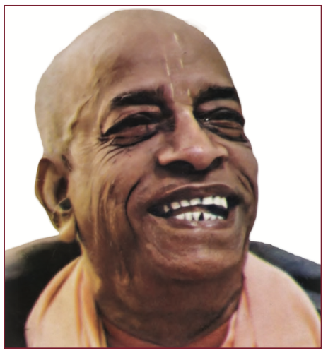 Srila Prabhupada guru of ISKCON
