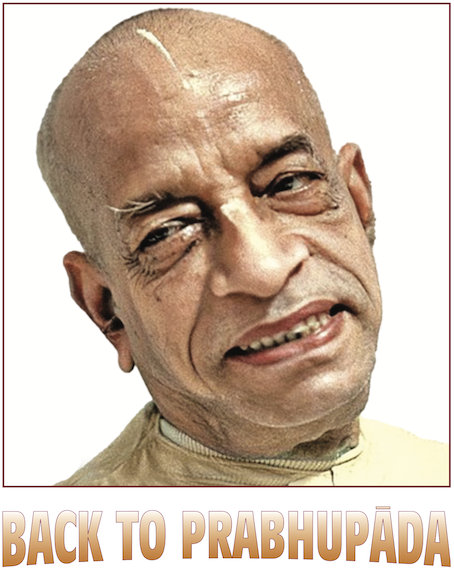 Srila Prabhupada guru of ISKCON