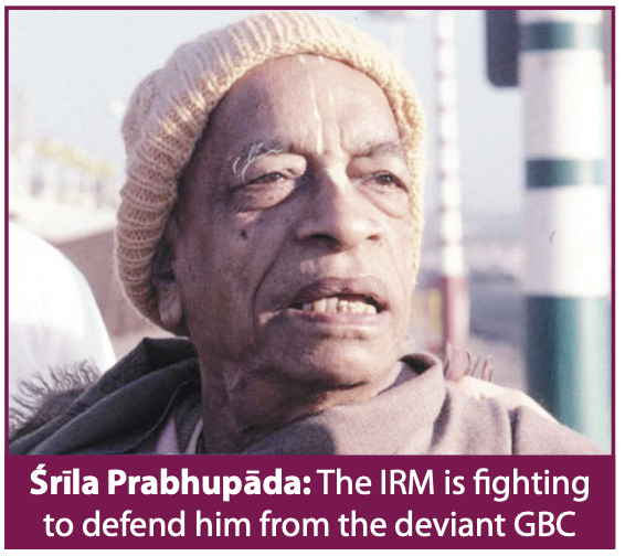 Srila Prabhupada