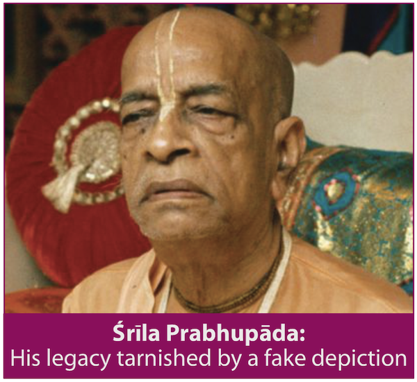 Srila Prabhupada ISKCON