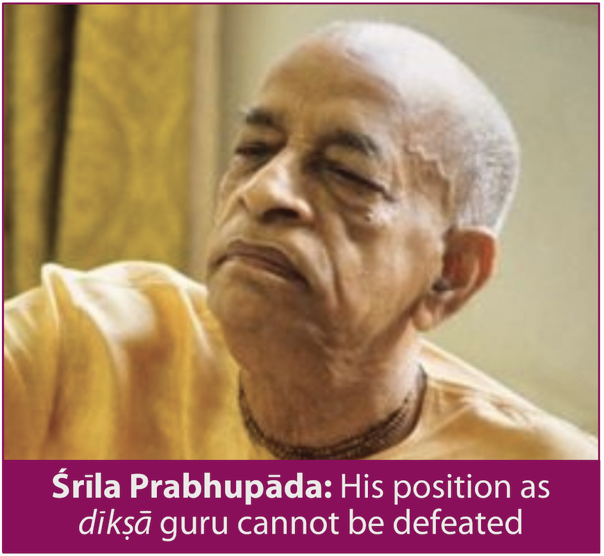 Srila Prabhupada ISKCON