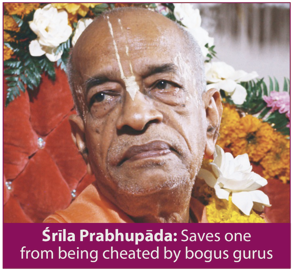 Srila Prabhupada ISKCON