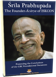 The Founder Acarya